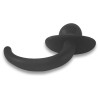 Brutus Plug Queue de chien Woof 8 x 5 cm - Queue 20cm